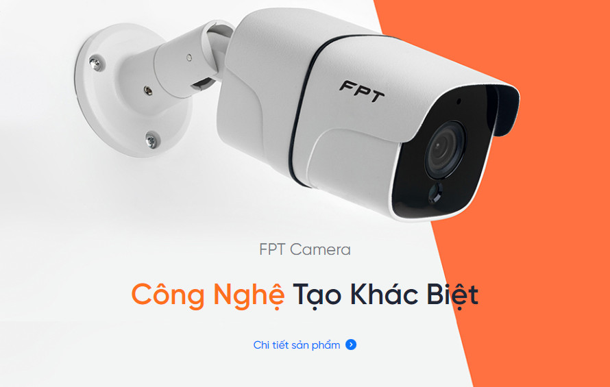 Camera FPT