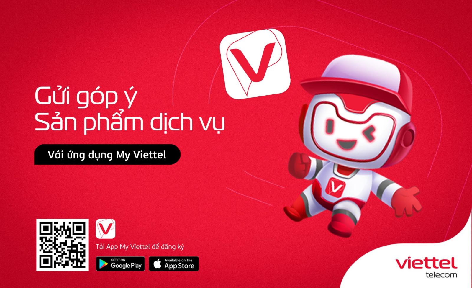 Dịch vụ di động Viettel