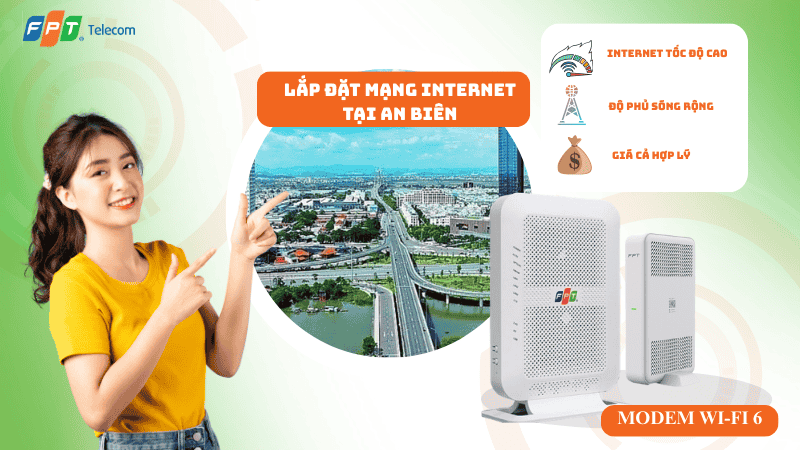 Lắp đặt mạng FPT tại Phường An Biên – Internet ổn định cho khu dân cư và kinh doanh