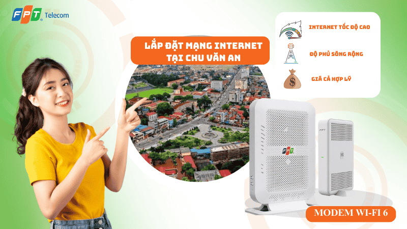 Lắp đặt mạng FPT tại Phường Chu Văn An – Internet ổn định cho khu dân cư trung tâm 2026