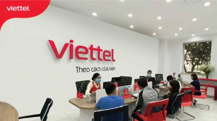 Lắp đạt mạng Viettel tại Cầu Giấy Hà Nội